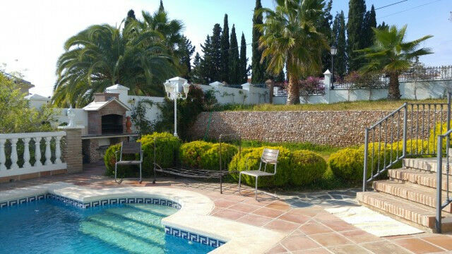 Detached Villa Frigiliana Málaga - Bild 2