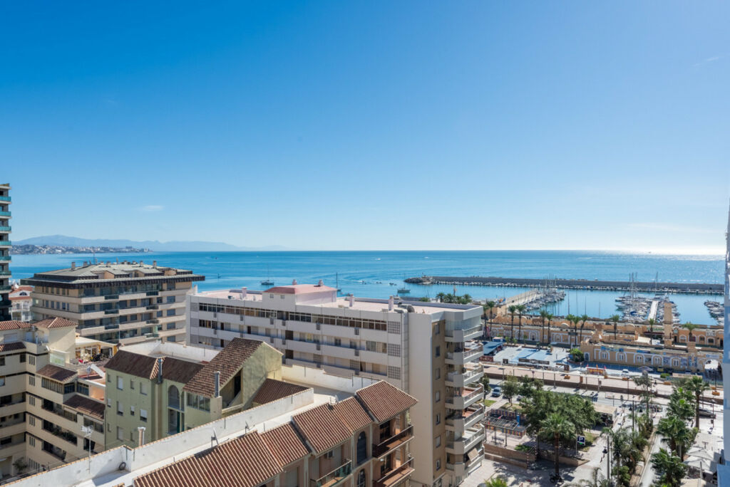 Penthouse Fuengirola Málaga - Bild 2
