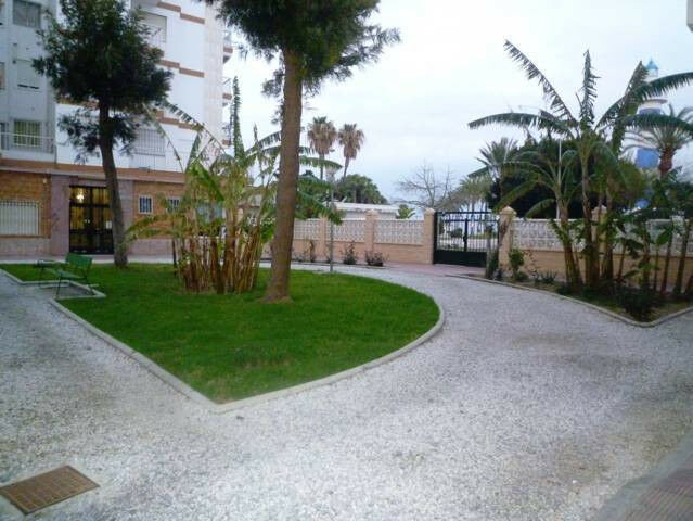Middle Floor Apartment Torre del Mar Málaga - Bild 2