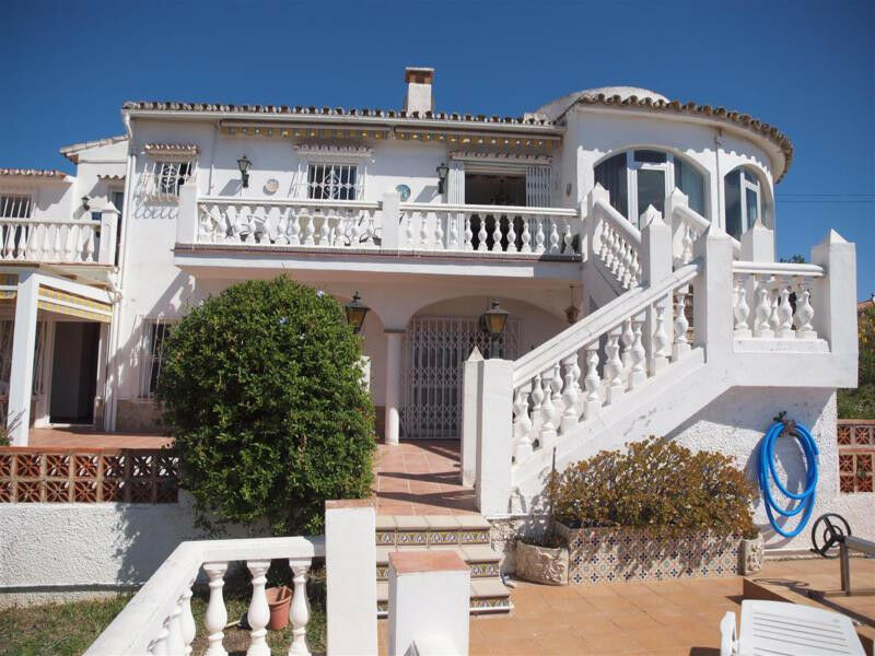 Detached Villa Caleta de Vélez Málaga - Bild 2