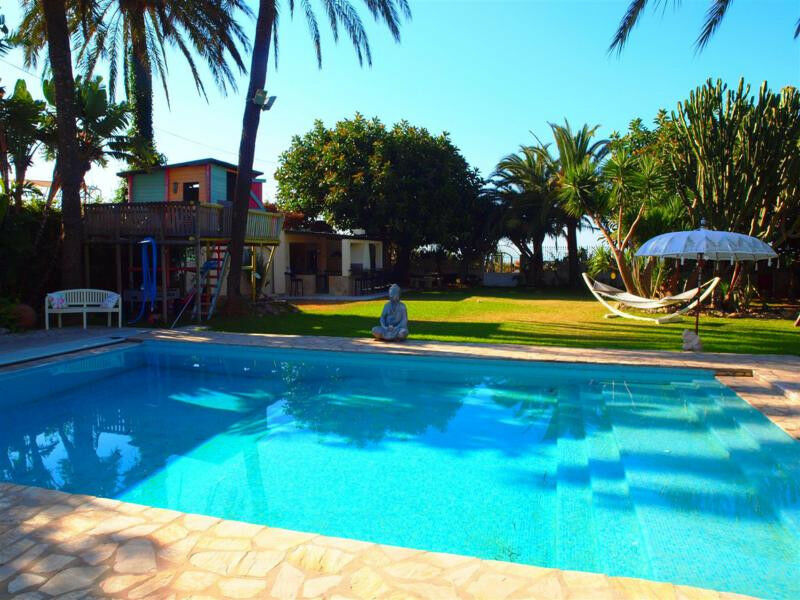 Detached Villa Almayate Málaga - imagen 2