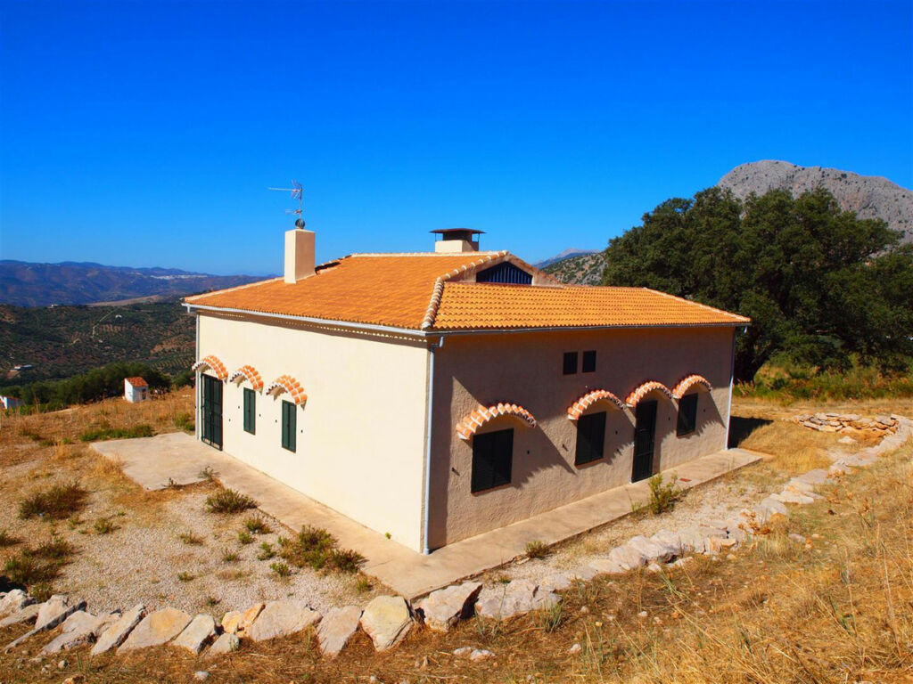 Finca - Cortijo Alfarnatejo Málaga - imagen 2