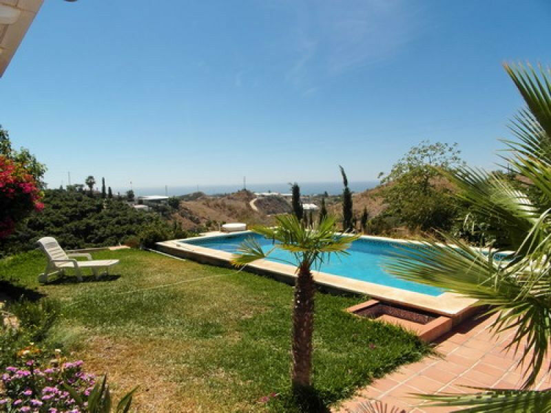 Detached Villa Almayate Málaga - imagen 2