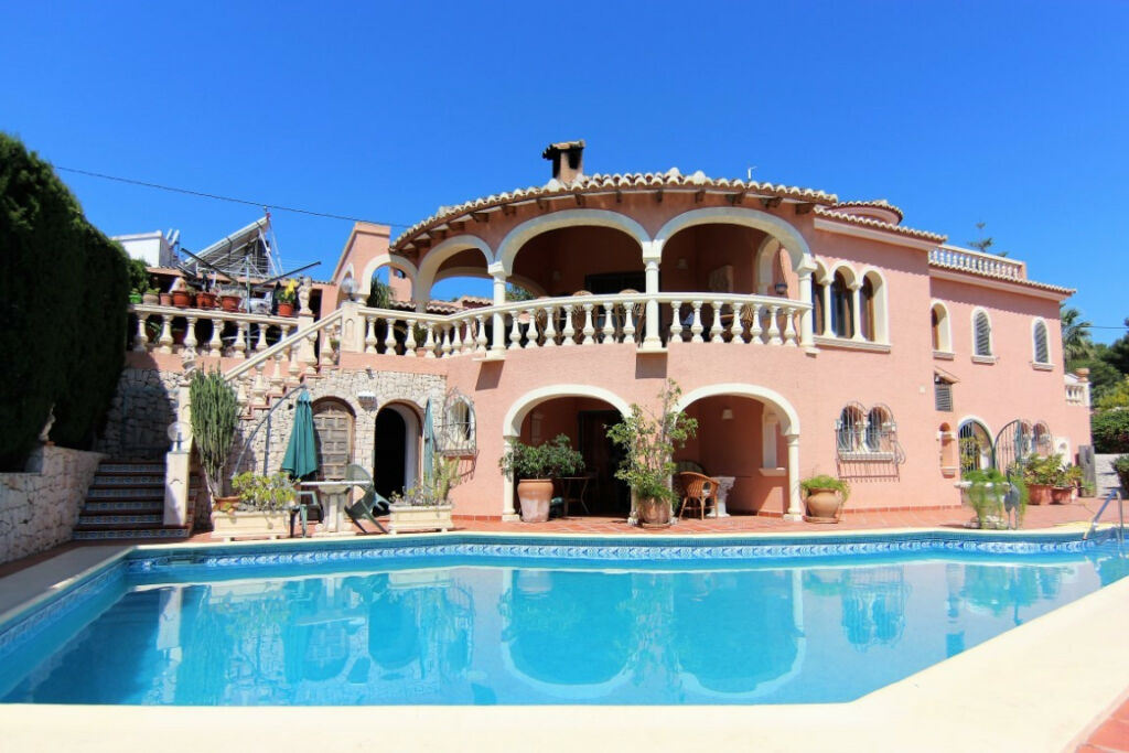 Detached Villa Benissa Alicante - imagen 3