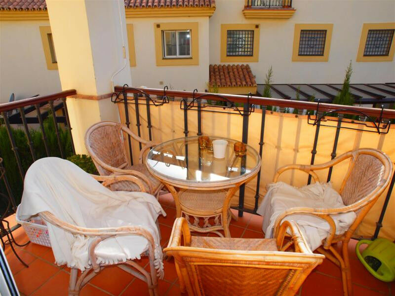 Middle Floor Apartment Caleta de Vélez Málaga - Bild 2