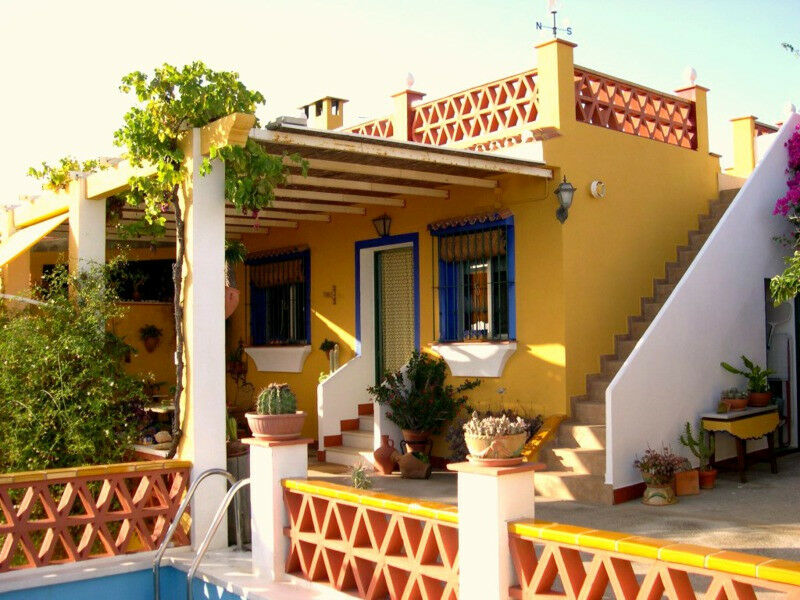 Detached Villa Chilches Málaga - Bild 2