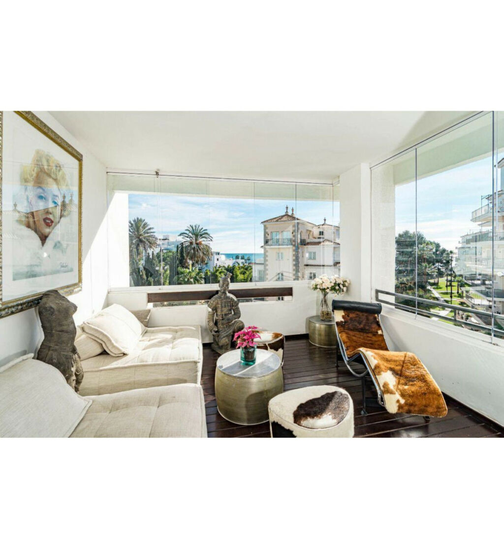Middle Floor Apartment Puerto Banús Málaga - imagen 5