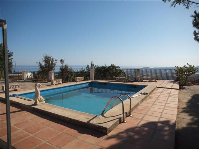 Finca - Cortijo Algarrobo Málaga - Bild 2