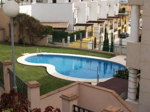 Ground Floor Apartment Torre del Mar Málaga - Bild 2