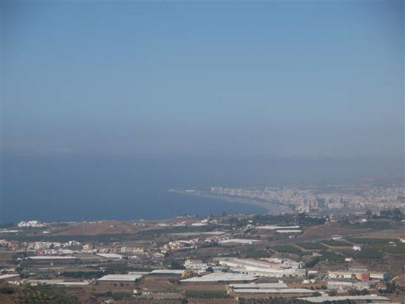 Finca - Cortijo Algarrobo Málaga - imagen 2