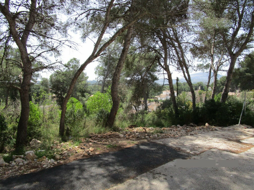 Residential Plot Javea Alicante - image 2