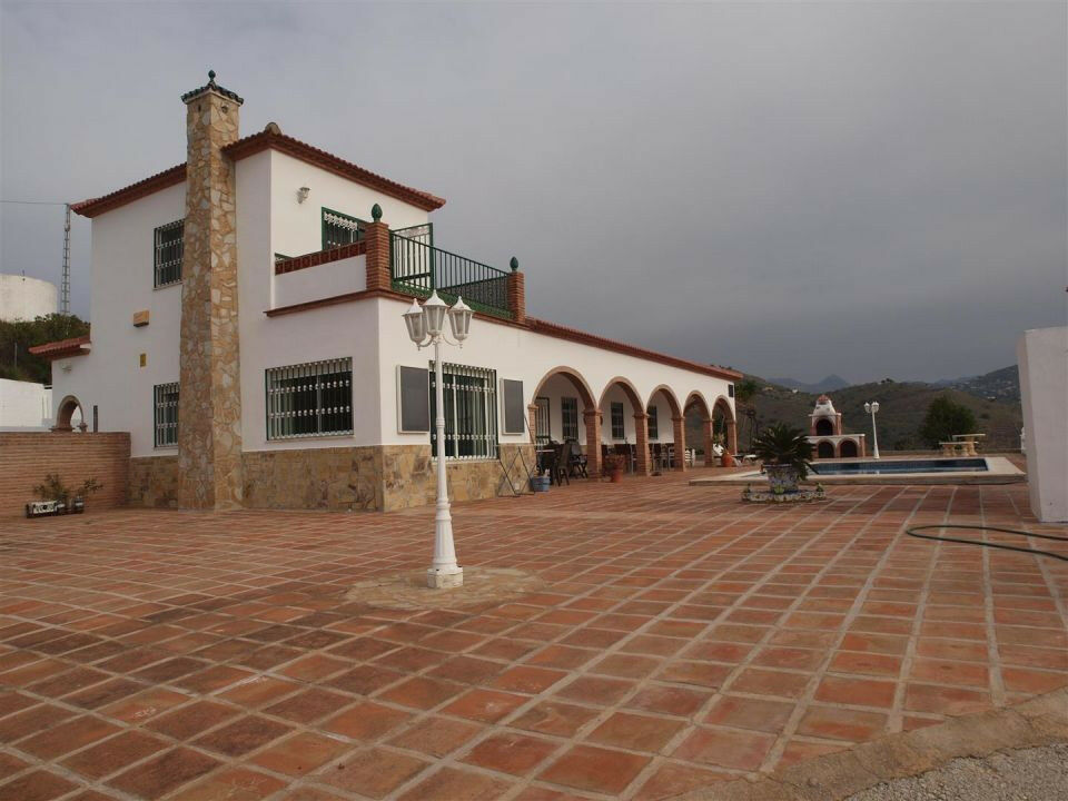 Detached Villa Algarrobo Málaga - imagen 2