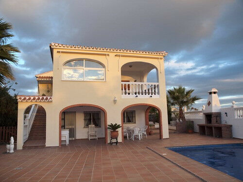 Detached Villa Benajarafe Málaga - Bild 2