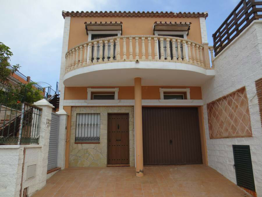 Townhouse Benajarafe Málaga - Bild 2