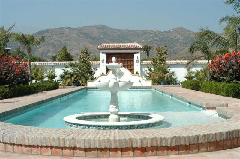 Detached Villa Vélez-Málaga Málaga - imagen 2