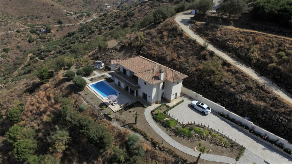 Detached Villa Arenas Málaga - imagen 2
