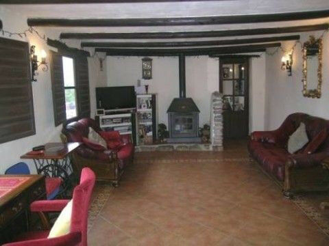 Detached Villa Comares Málaga - Bild 2
