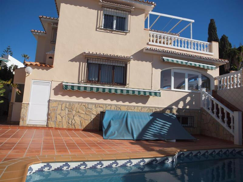 Detached Villa Caleta de Vélez Málaga - imagen 2
