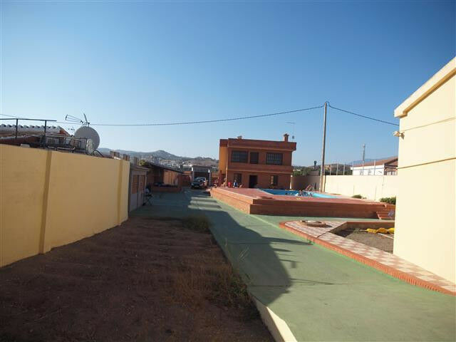 Detached Villa Almayate Málaga - imagen 2