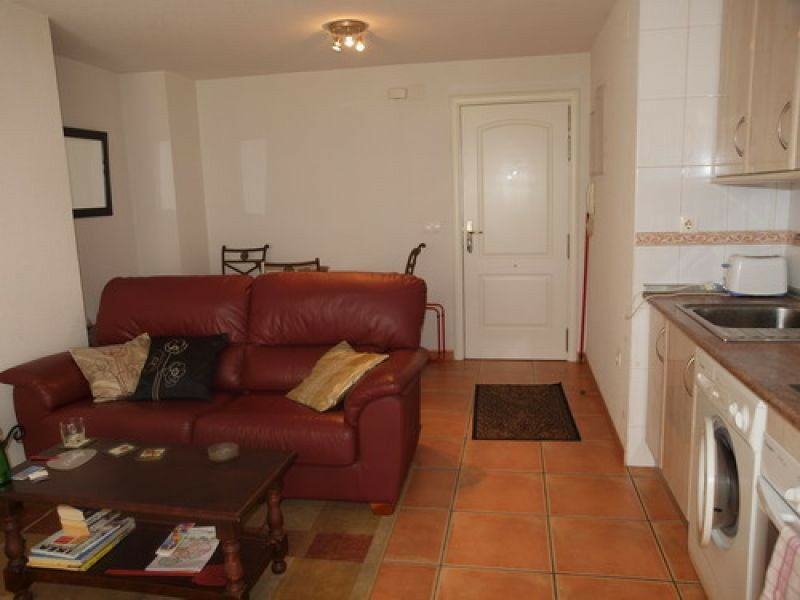 Ground Floor Apartment El Morche Málaga - Bild 2