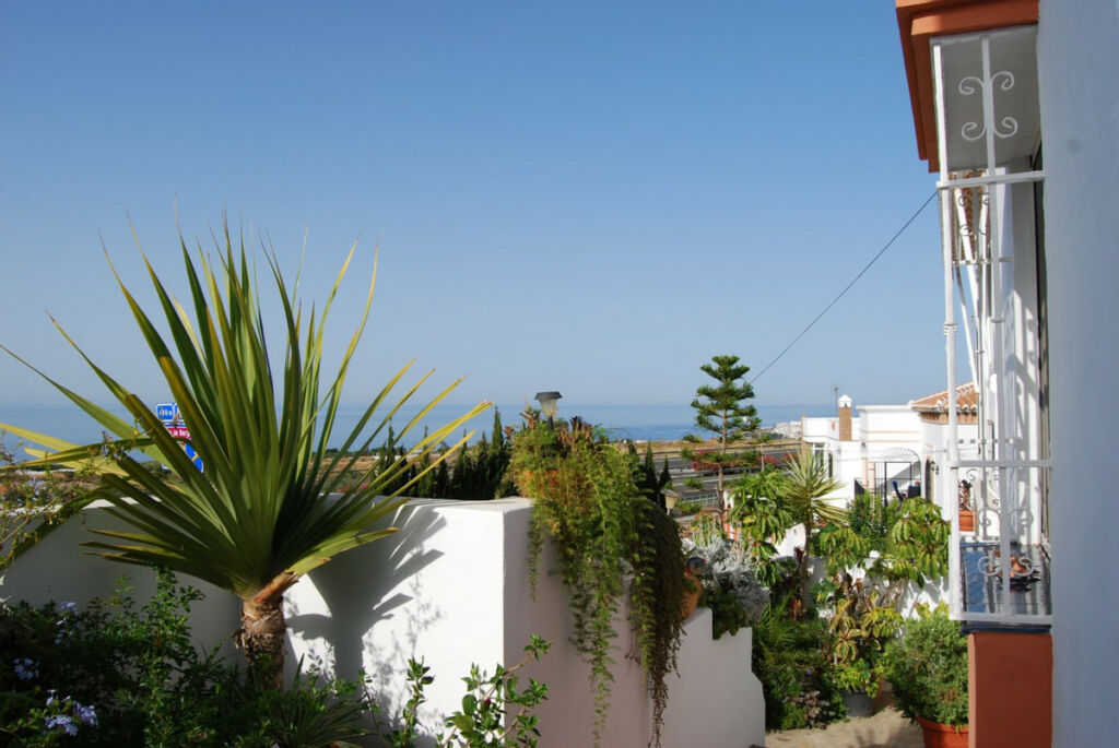 Detached Villa Nerja Málaga - Bild 2