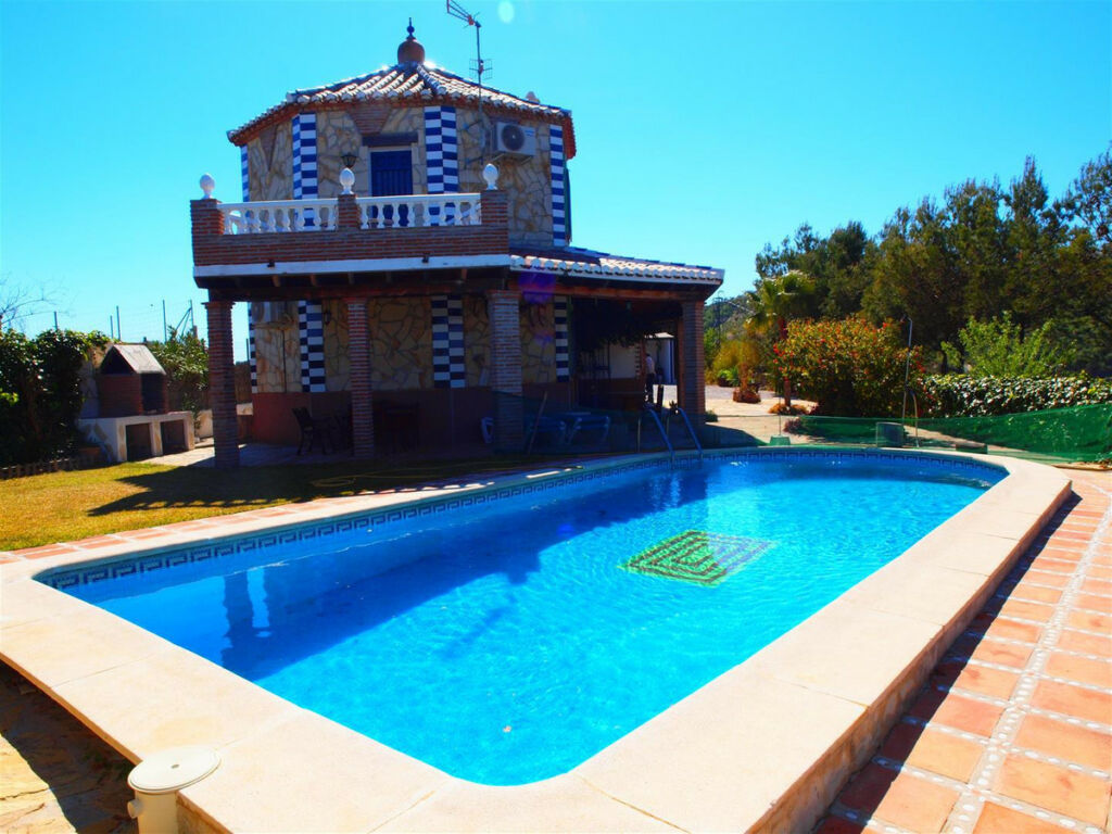 Finca - Cortijo Iznate Málaga - imagen 2