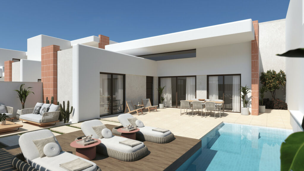 Detached Villa Roldan Murcia - imagen 2