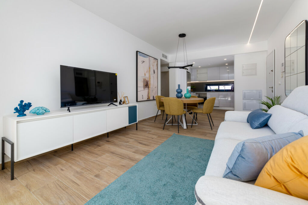 Top Floor Apartment San Javier Murcia - Bild 2