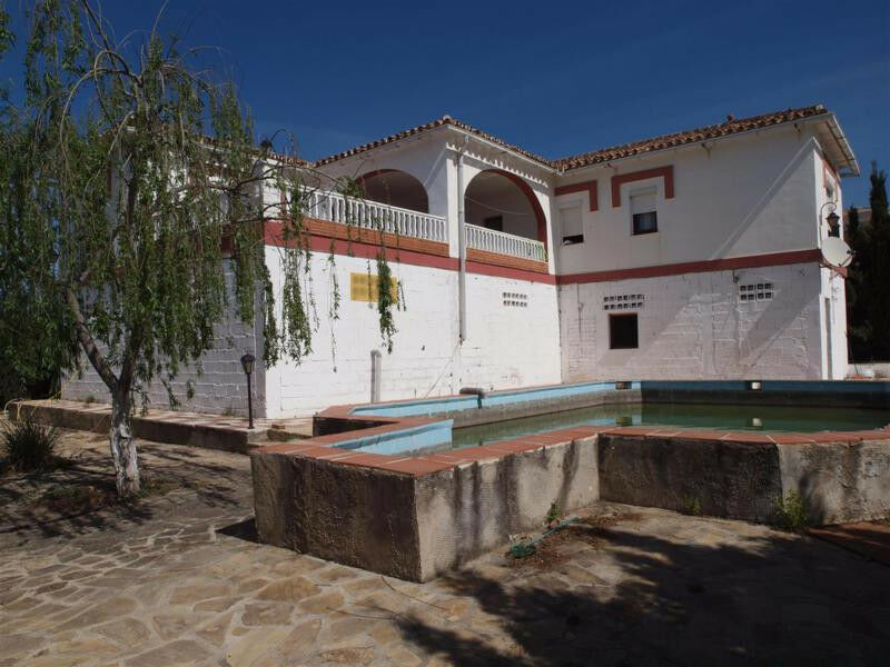 Detached Villa Mezquitilla Málaga - imagen 2
