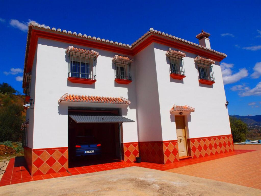 Detached Villa Los Romanes Málaga - imagen 2