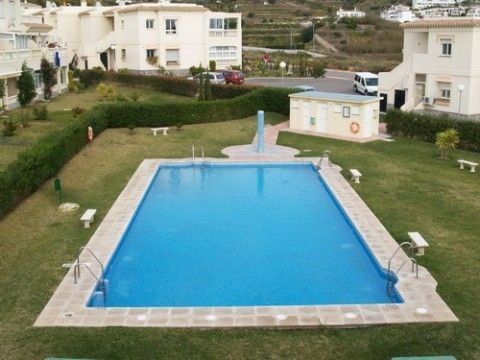 Middle Floor Apartment Torrox Málaga - Bild 2