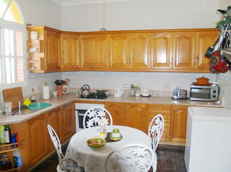 Detached Villa Almayate Málaga - Bild 2