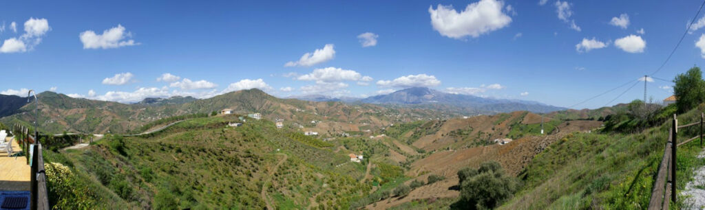 Finca - Cortijo Almachar Málaga - Bild 2