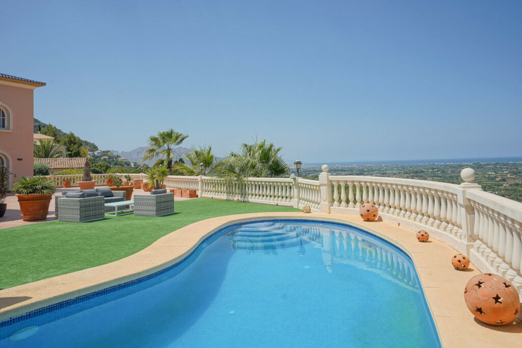 Detached Villa Pedreguer Alicante