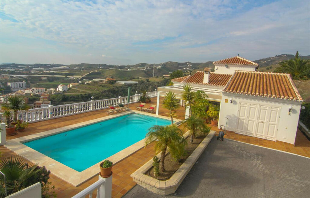 Detached Villa Algarrobo Málaga - imagen 2
