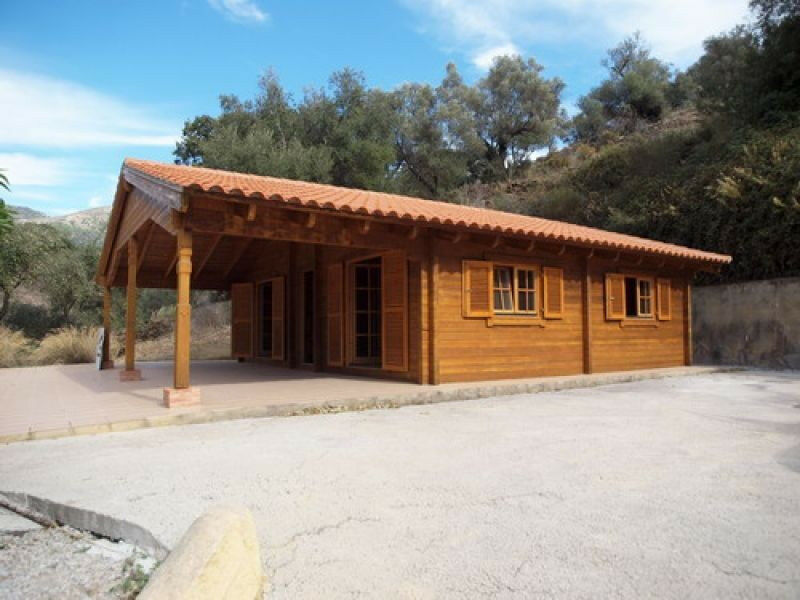 Detached Villa Cómpeta Málaga - zdjęcie 2