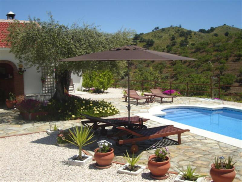 Detached Villa Colmenar Málaga - imagen 2