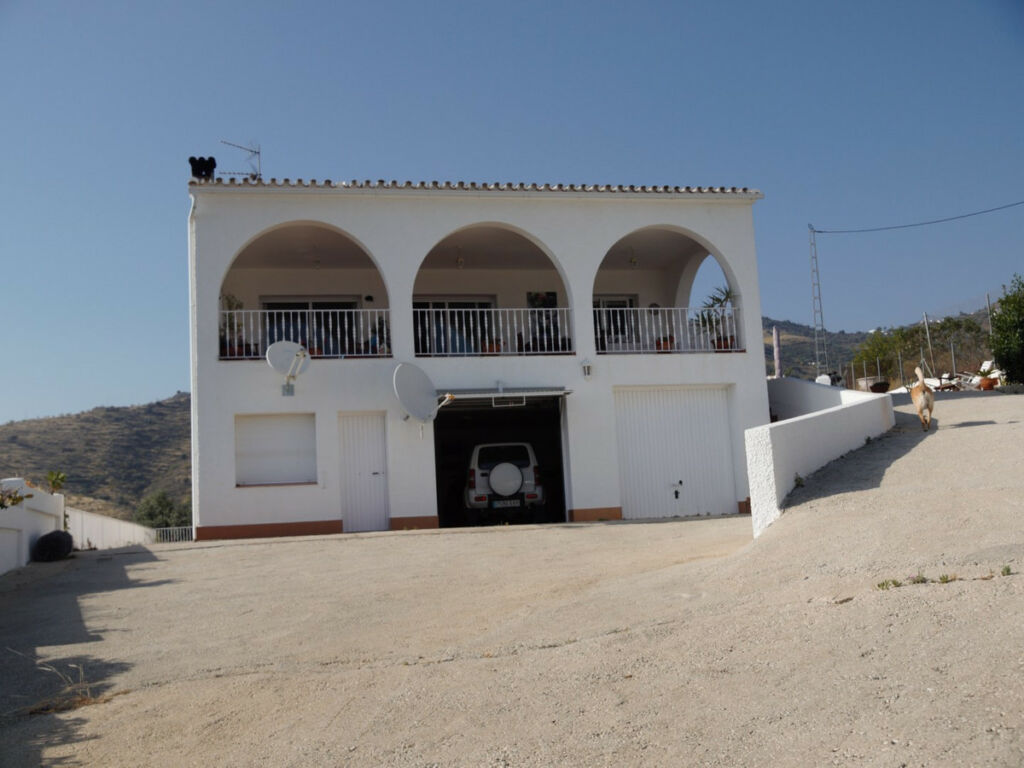Detached Villa Vélez-Málaga Málaga - Bild 2
