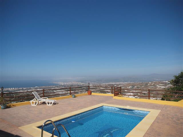 Detached Villa Algarrobo Málaga - Bild 2