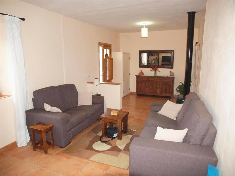 Detached Villa Benamargosa Málaga - Bild 2