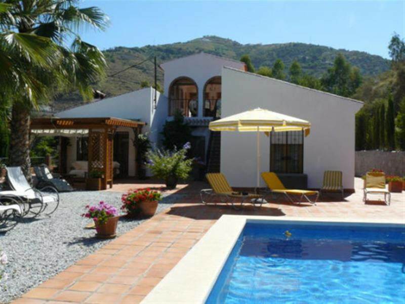 Detached Villa Torrox Málaga - Bild 2