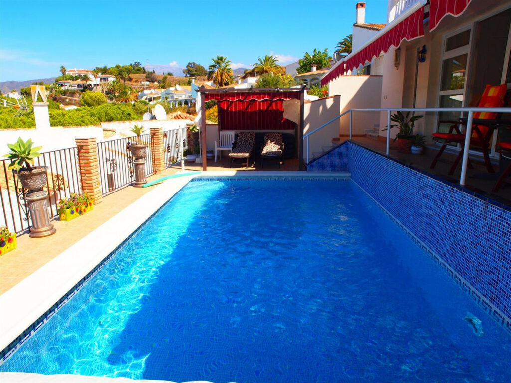Detached Villa Caleta de Vélez Málaga - Bild 2