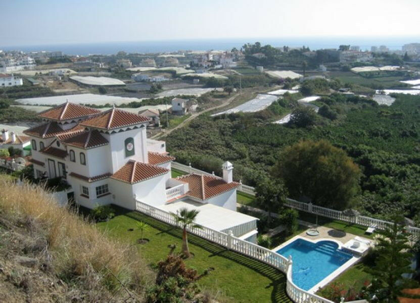 Detached Villa Torrox Costa Málaga - Bild 2