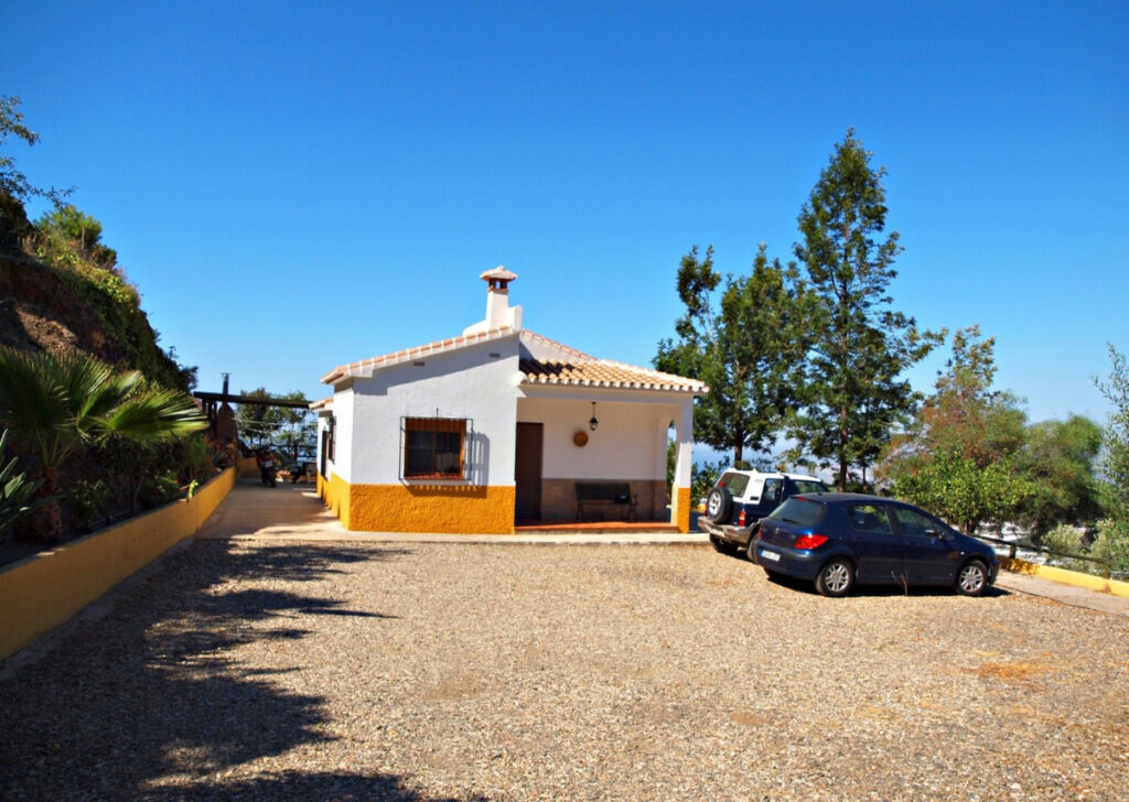 Finca - Cortijo Algarrobo Málaga - Bild 2