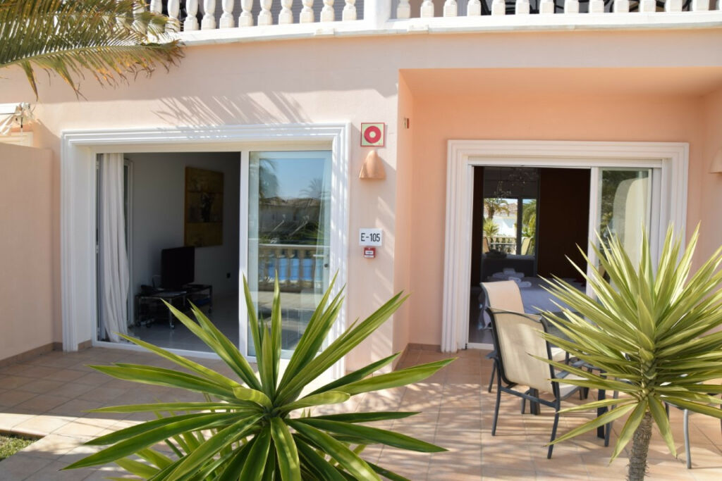 Ground Floor Apartment Benissa Alicante - imagen 2