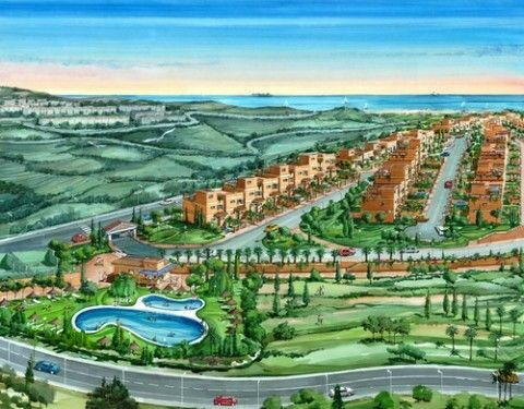 Townhouse Almayate Málaga - imagen 2