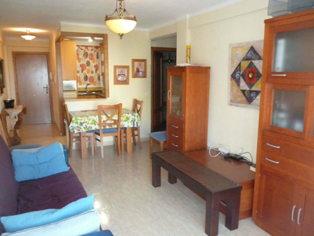 Middle Floor Apartment Torre del Mar Málaga - Bild 2