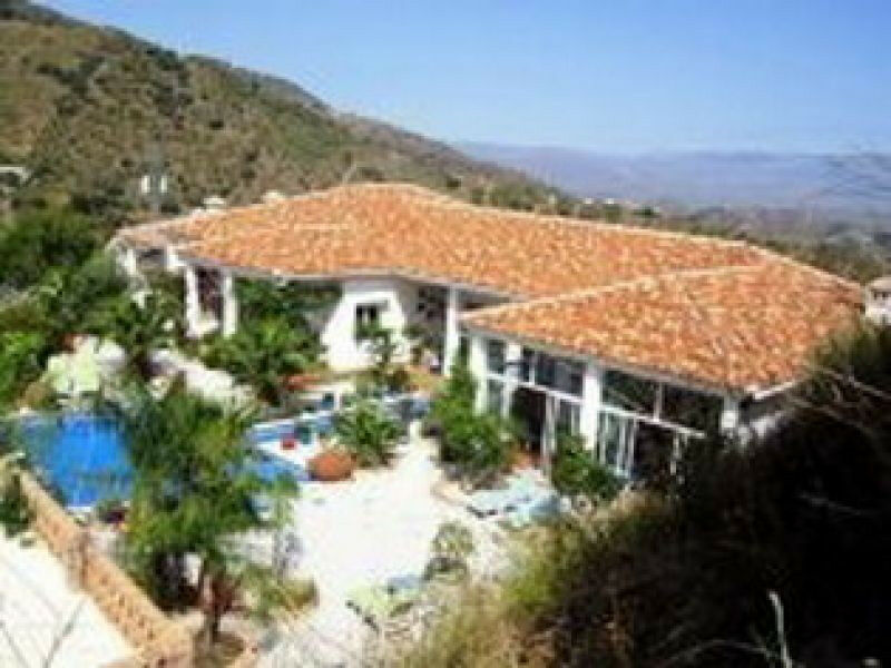 Detached Villa Arenas Málaga - Bild 2