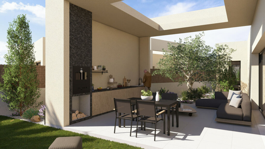 Detached Villa San Javier Murcia - imagen 2