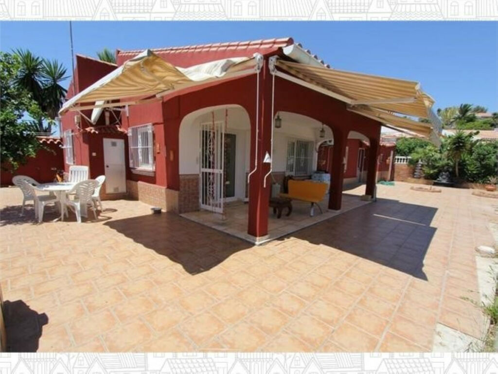 Detached Villa Almayate Málaga - imagen 2